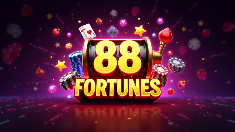 88 Fortunes Slot Machine Review