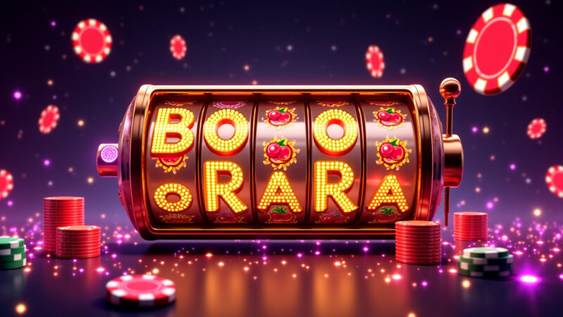 Book Of Ra Slot Machine Review