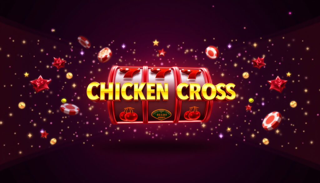 Chicken Cross Slot Machine Review