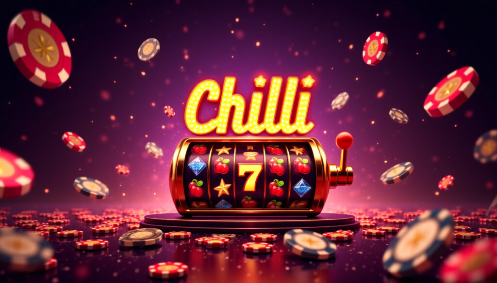 Chilli Slot Machine Review