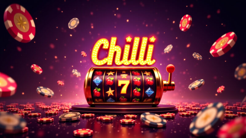 Chilli Slot Machine Review