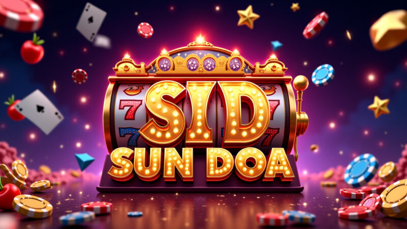 Choy Sun Doa Slot Machine Review
