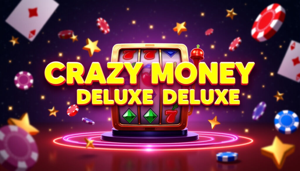 Crazy Money Deluxe Slot Machine Review