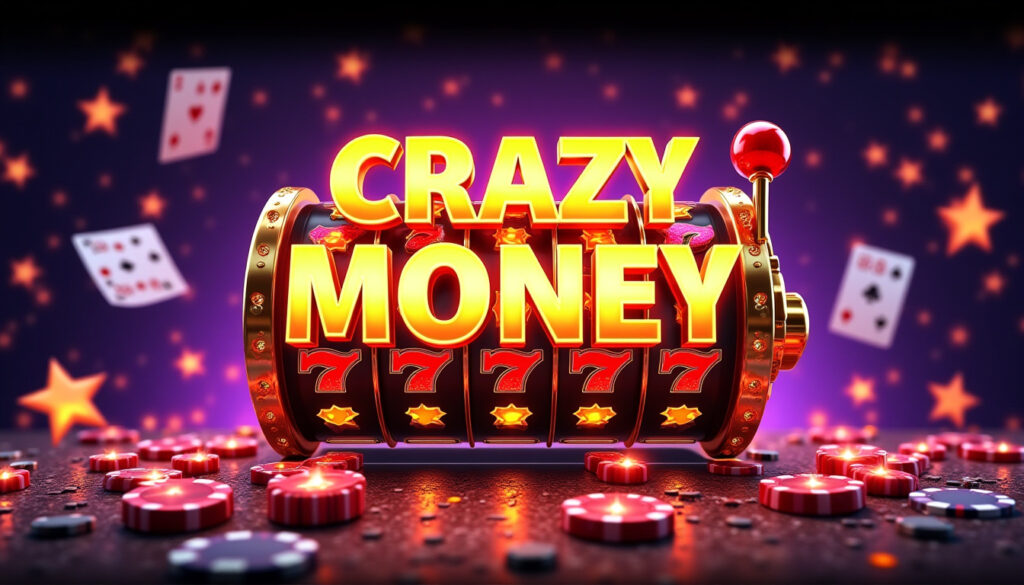 Crazy Money Slot Machine Review
