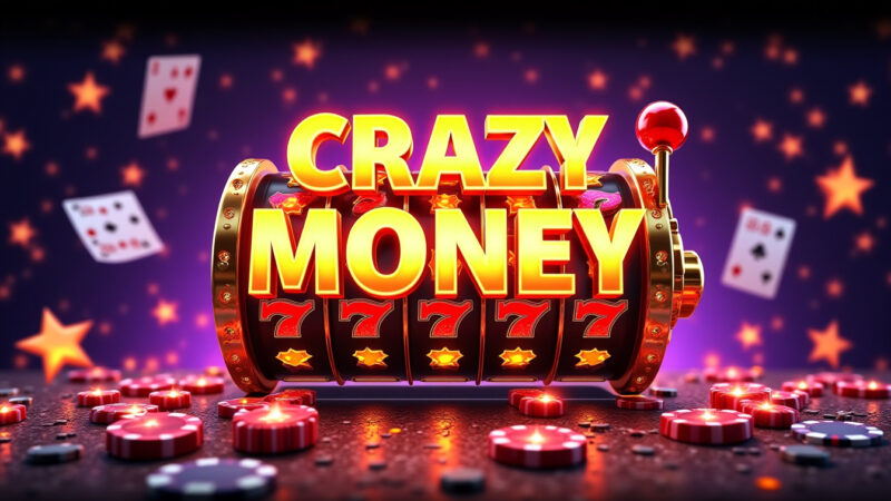 Crazy Money Slot Machine Review