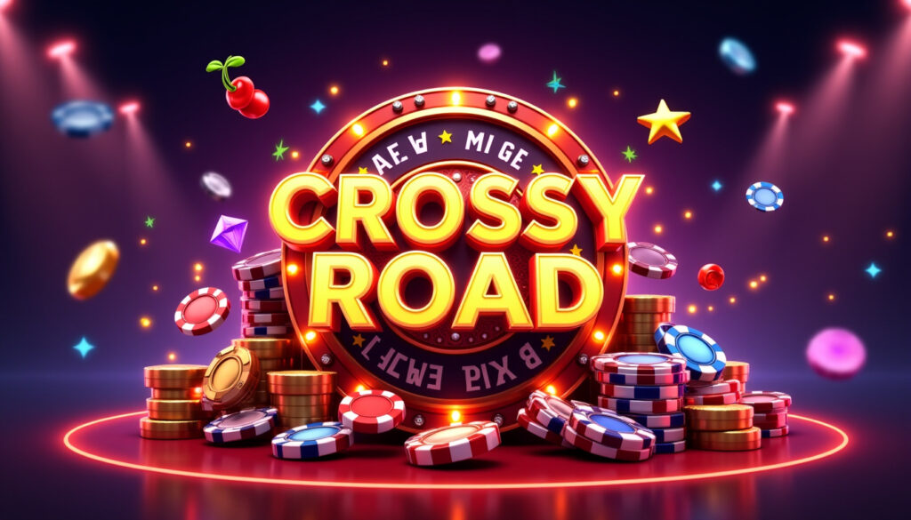 Crossy Road Slot Machine Review