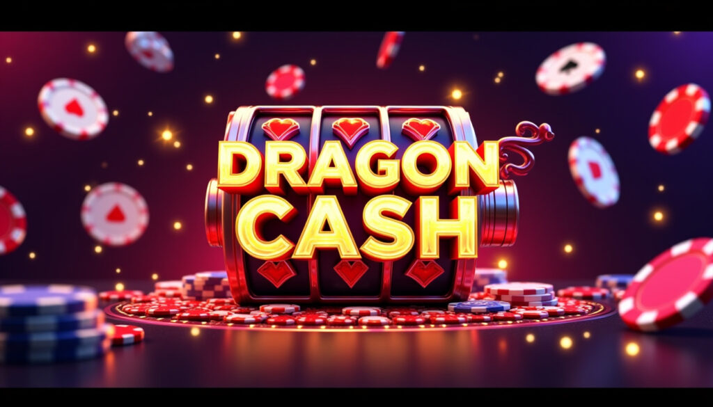 Dragon Cash Slot Machine Review