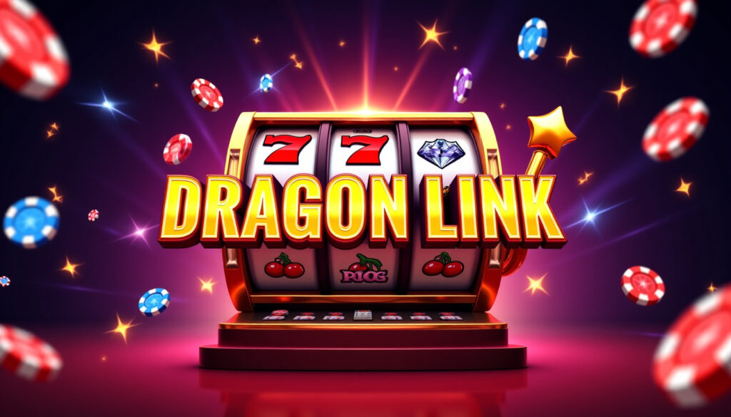 Dragon Link Slot Machine Review