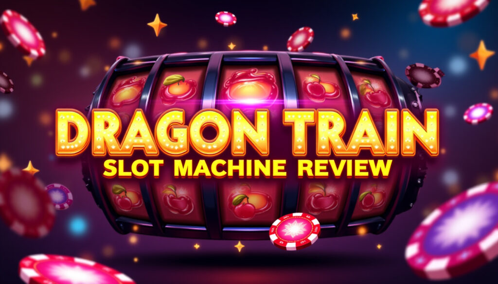 Dragon Train Slot Machine Review