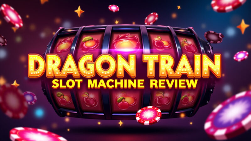 Dragon Train Slot Machine Review