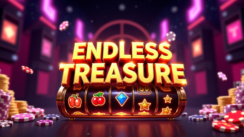 Endless Treasure Slot Machine Review