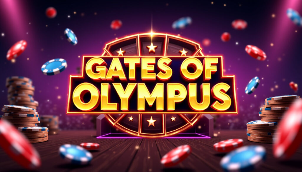 Gates Of Olympus Slot Machine Review