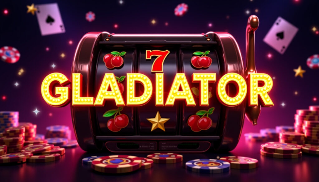 Gladiator Slot Machine Review