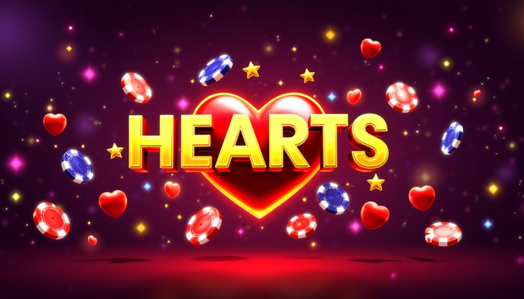 Hearts Slot Machine Review