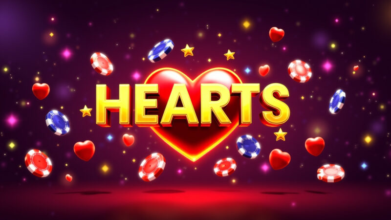 Hearts Slot Machine Review