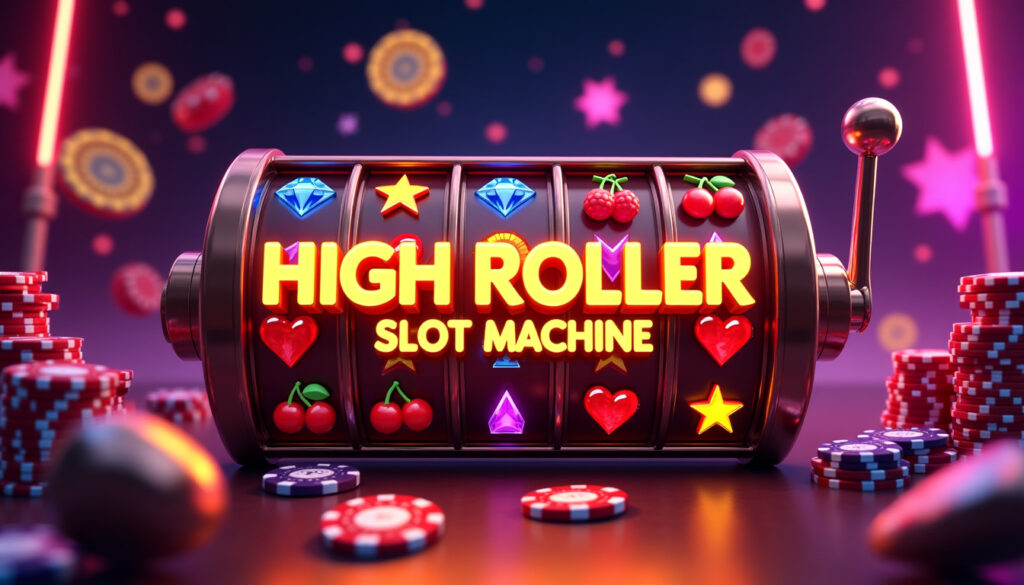 High Roller Slot Machine Review