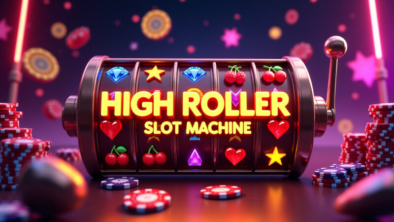 High Roller Slot Machine Review