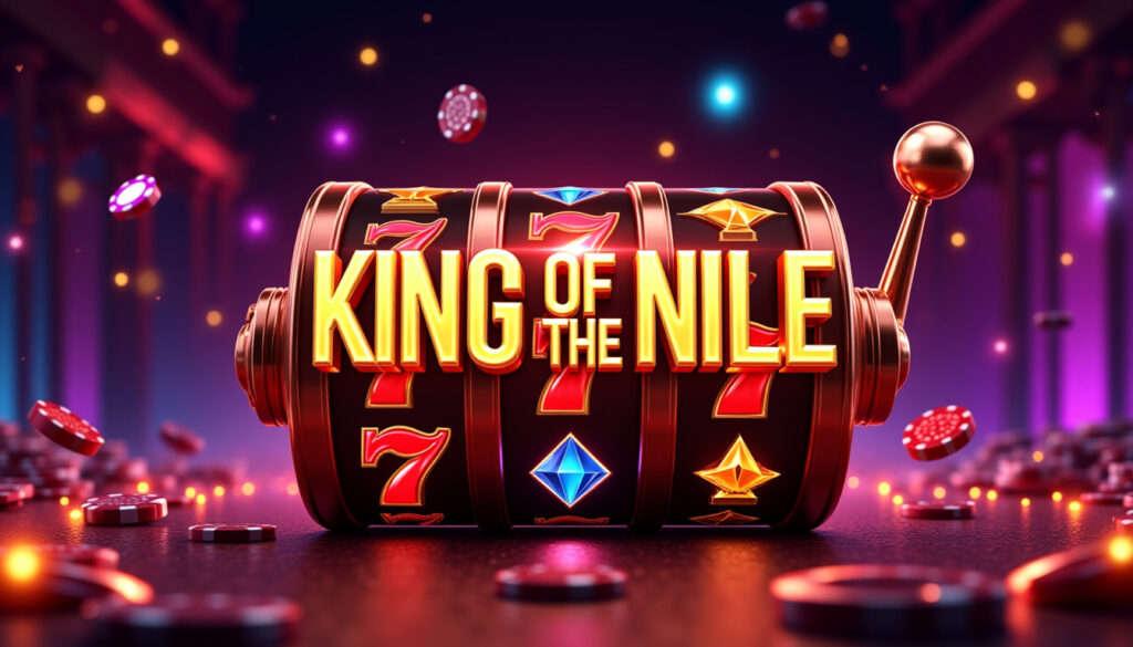King Of The Nile Slot Machine Review