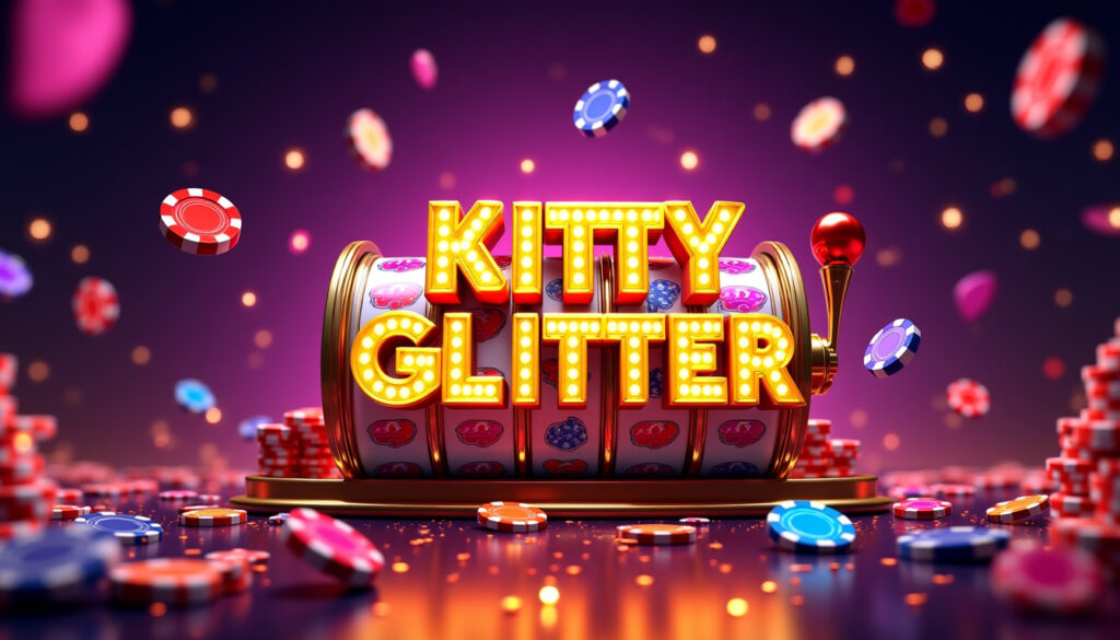 Kitty Glitter Slot Machine Review