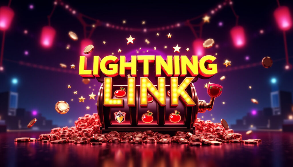 Lightning Link Slot Machine Review