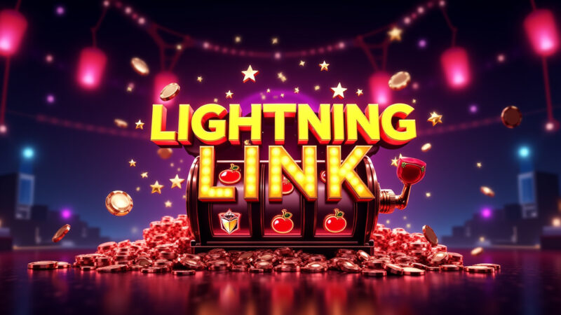 Lightning Link Slot Machine Review