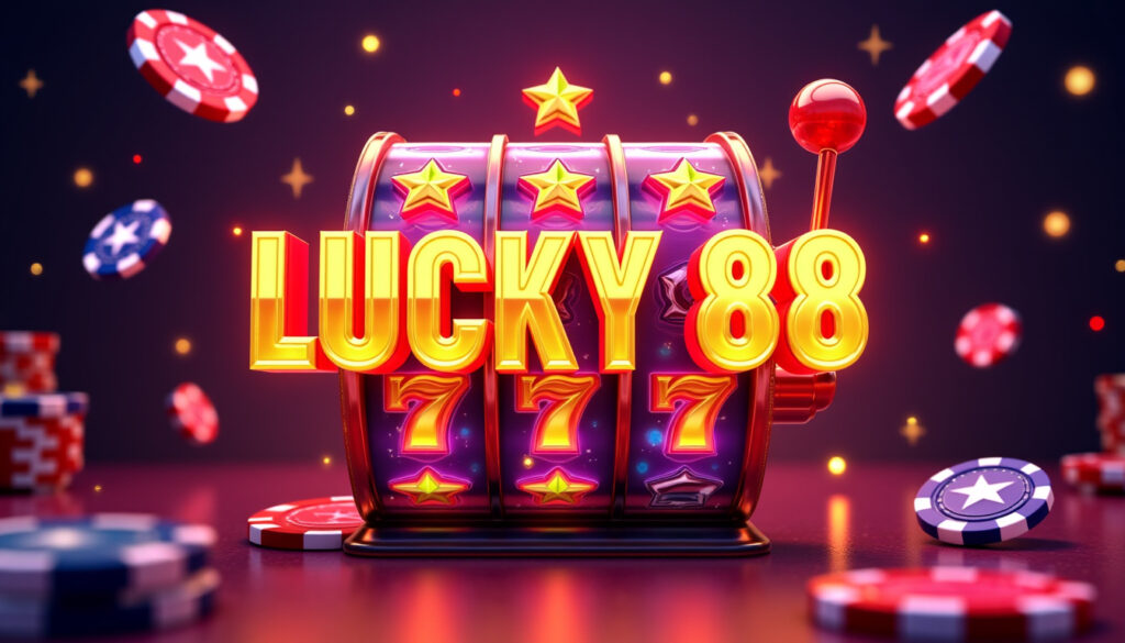 Lucky 88 Slot Machine Review
