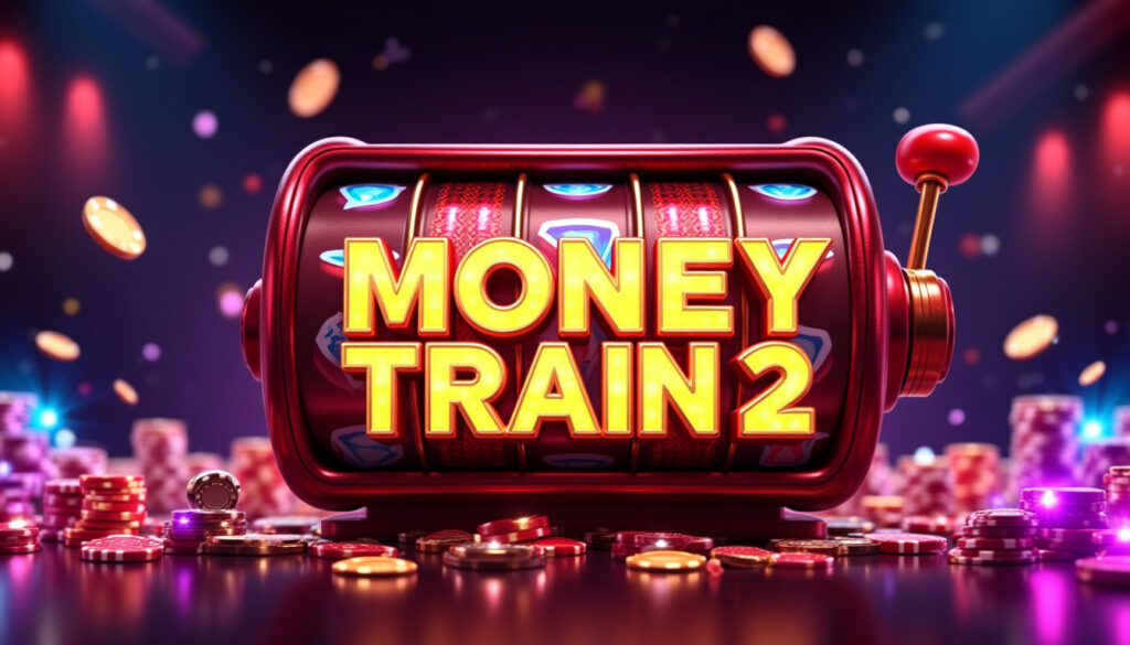 Money Train 2 Slot Machine Review