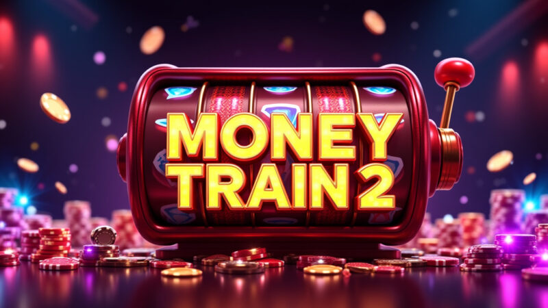 Money Train 2 Slot Machine Review
