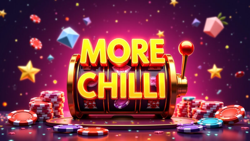 More Chilli Slot Machine Review