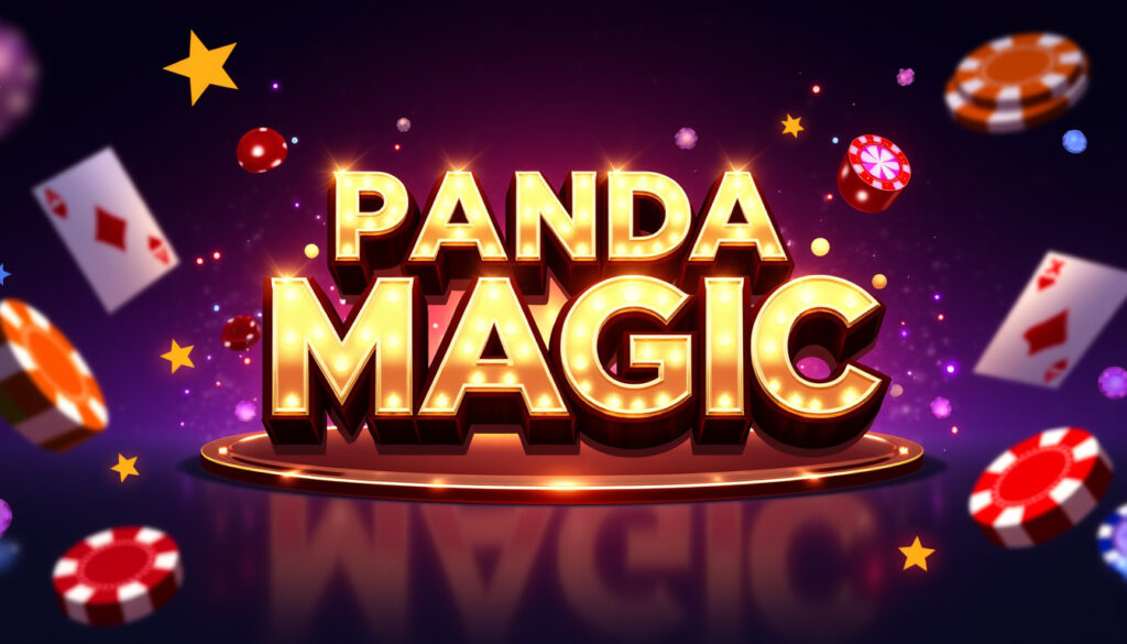 Panda Magic Slot Machine Review