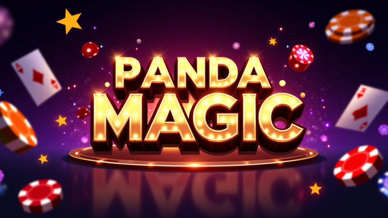 Panda Magic Slot Machine Review