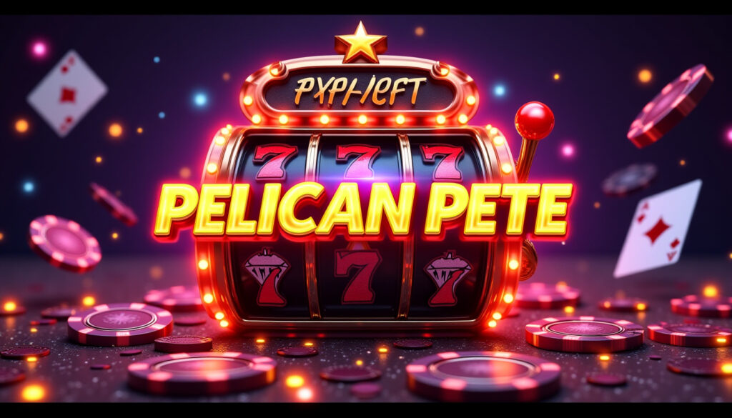 Pelican Pete Slot Machine Review