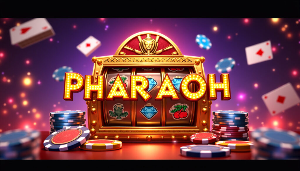 Pharaoh Slot Machine Review