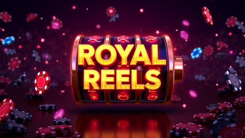 Royal Reels Slot Machine Review