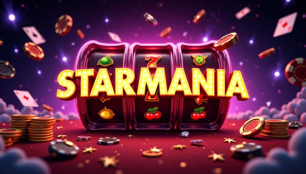 Starmania Slot Machine Review