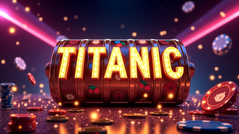 Titanic Slot Machine Review