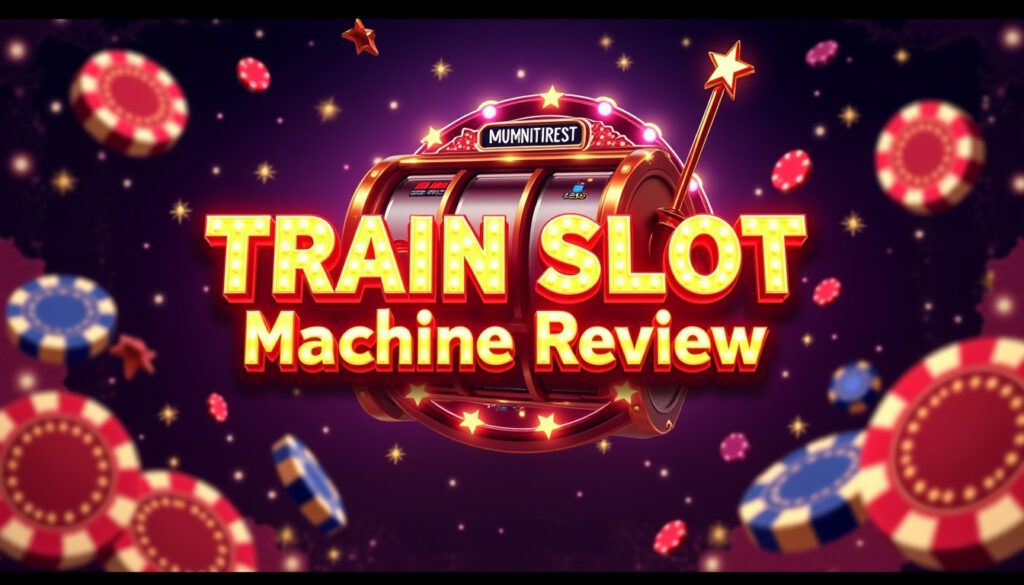 Train Slot Machine Review