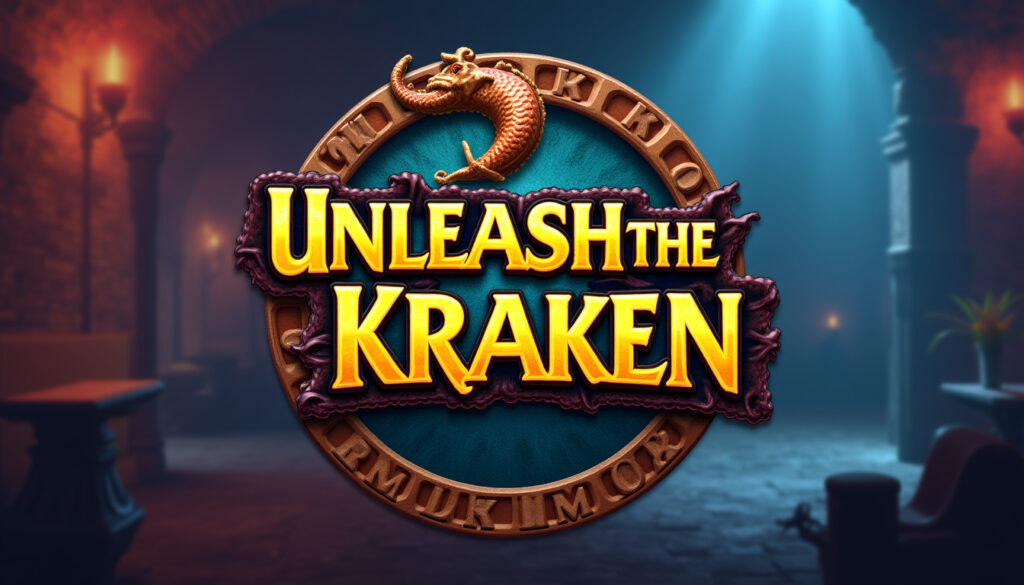 Unleash The Kraken Slot Machine Review