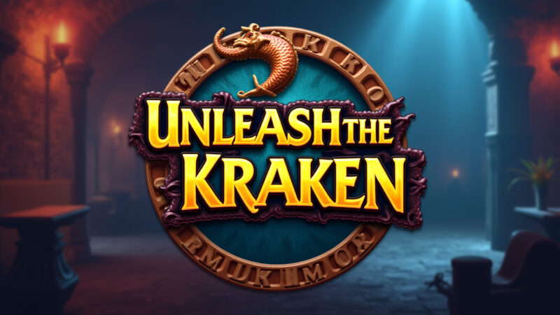 Unleash The Kraken Slot Machine Review