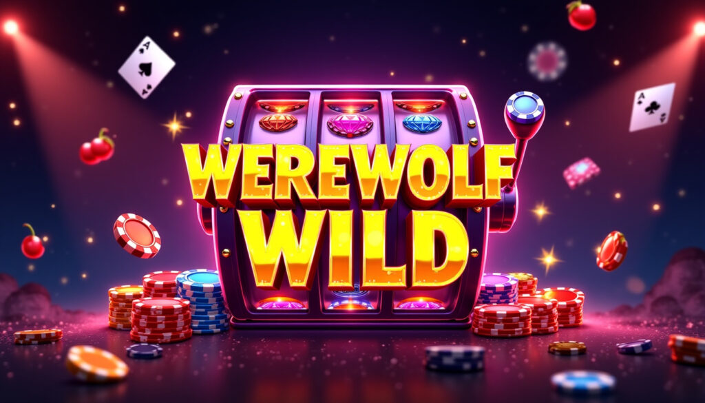 Werewolf Wild Slot Machine Review