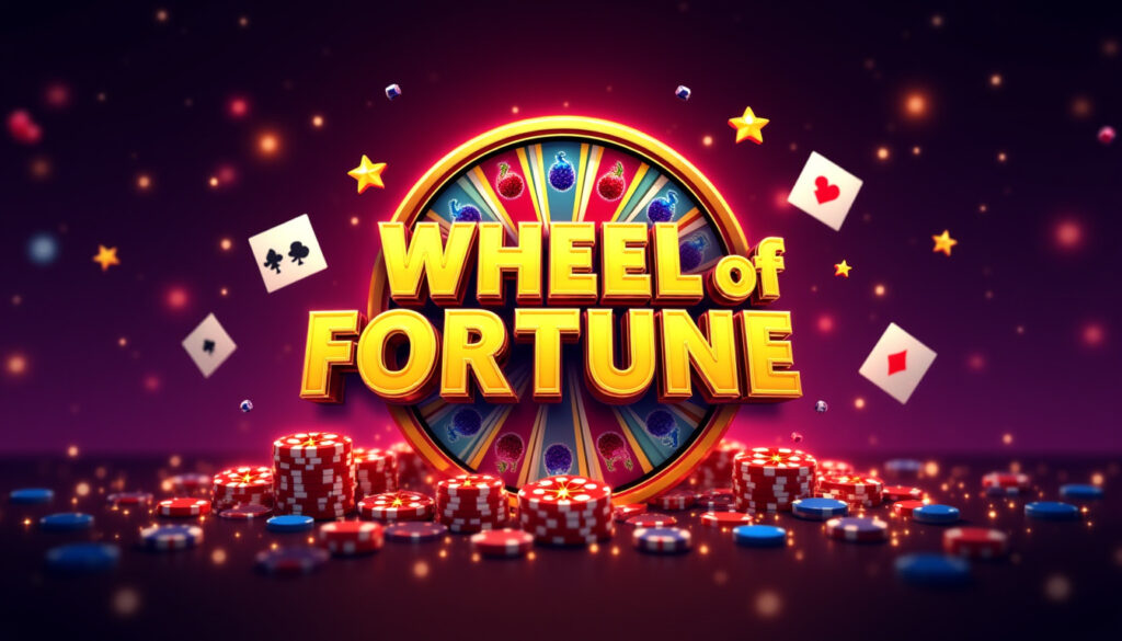 Wheel Of Fortune Slot Machine Review