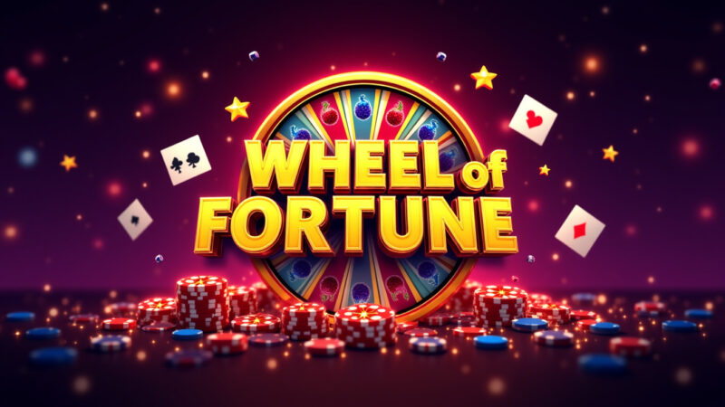 Wheel Of Fortune Slot Machine Review