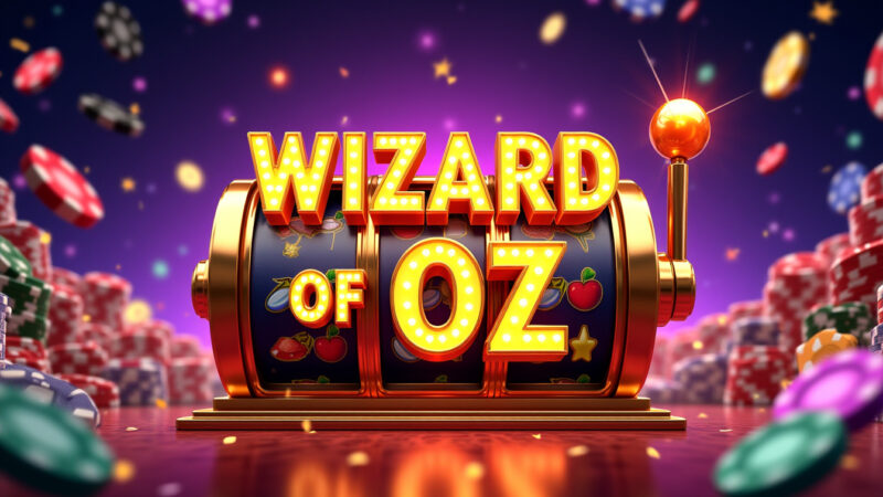Wizard Of Oz Slot Machine Review
