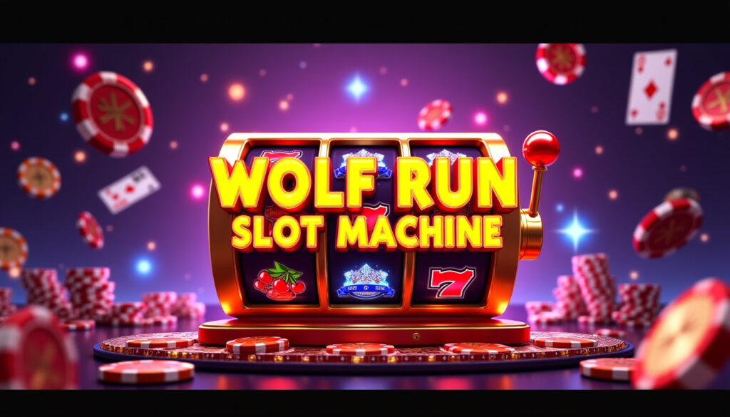 Wolf Run Slot Machine Review