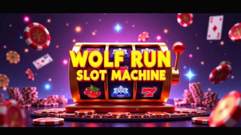 Wolf Run Slot Machine Review