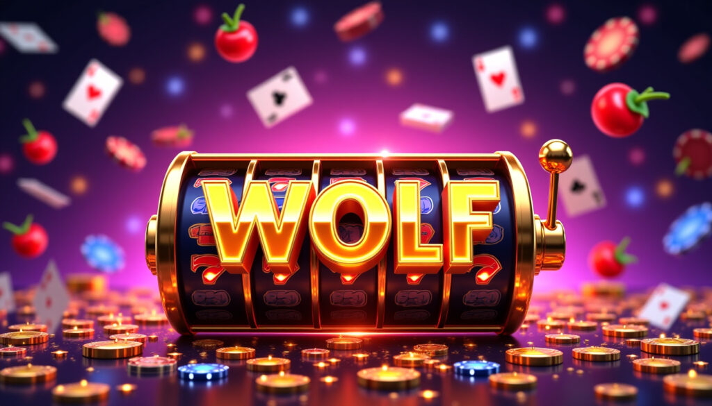 Wolf Slot Machine Review